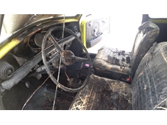 She's going to need most of the interior restored...again.