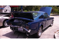 Wrecked 3 days after finishing everything... absolutely heartbreaking. Guy who hit me was going 40mph faster than I was. Luckily insurance deemed the car not totaled...